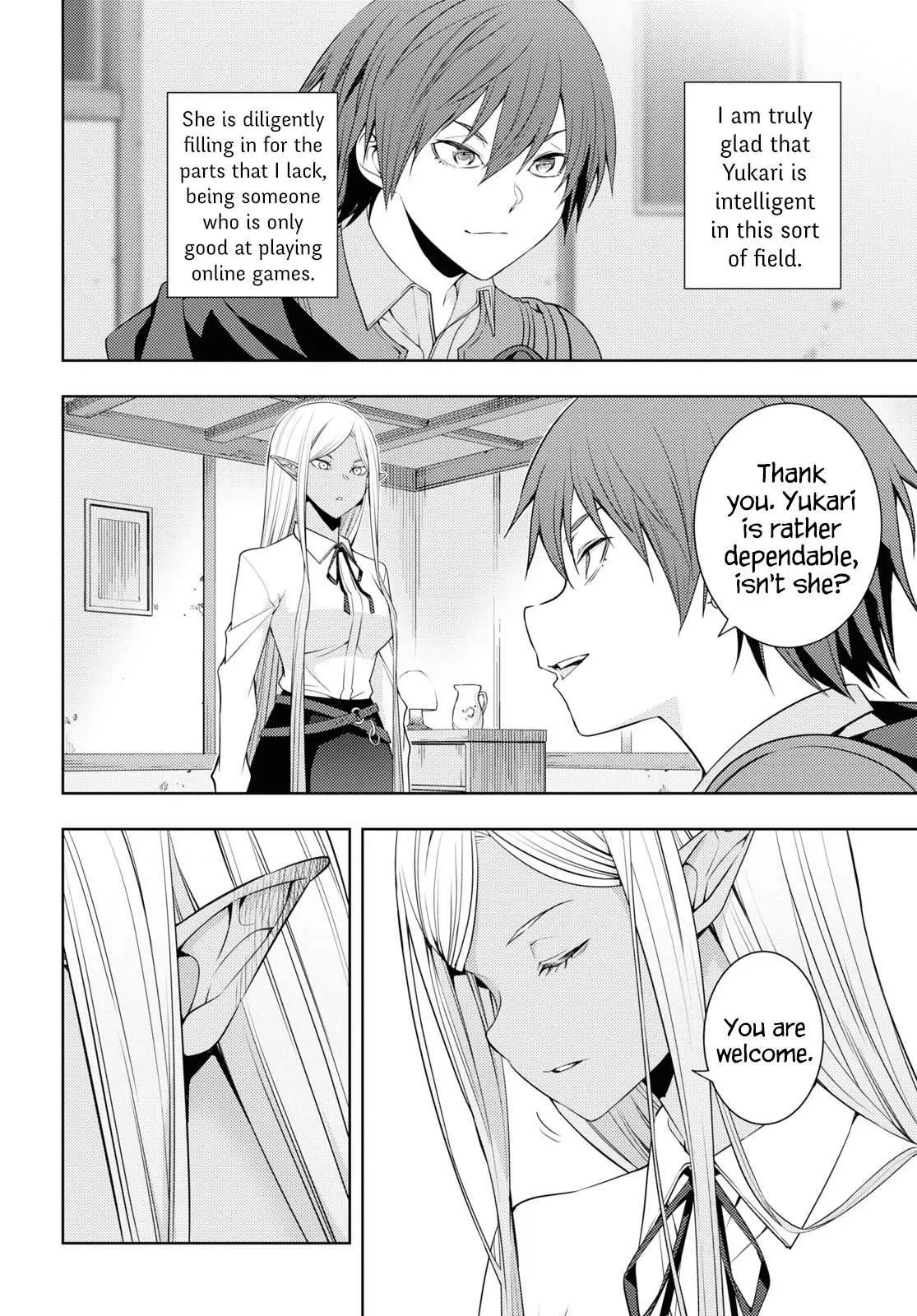 The Former Top 1s Sub Character Training Diary A Dedicated Player Is Currently Conquering Another World Chapter 28 - Page 4