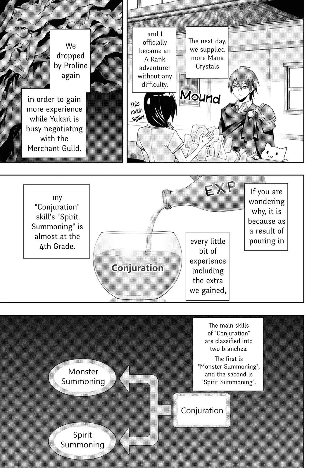The Former Top 1s Sub Character Training Diary A Dedicated Player Is Currently Conquering Another World Chapter 28 - Page 5
