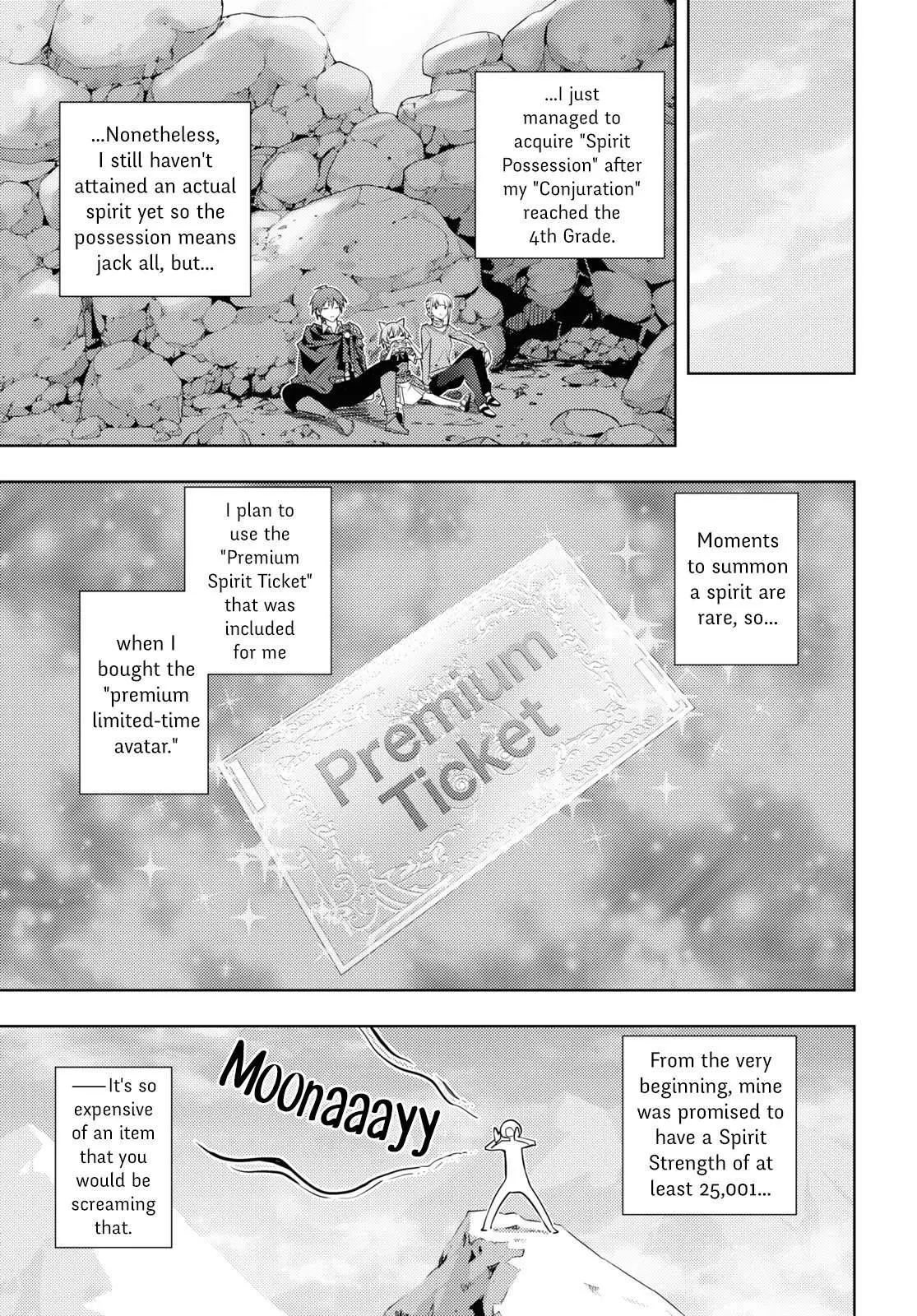 The Former Top 1s Sub Character Training Diary A Dedicated Player Is Currently Conquering Another World Chapter 28 - Page 7