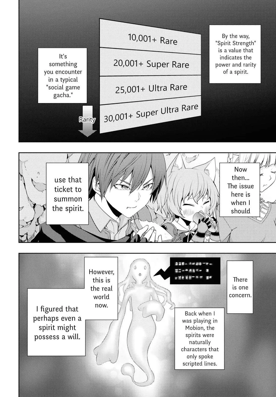 The Former Top 1s Sub Character Training Diary A Dedicated Player Is Currently Conquering Another World Chapter 28 - Page 8