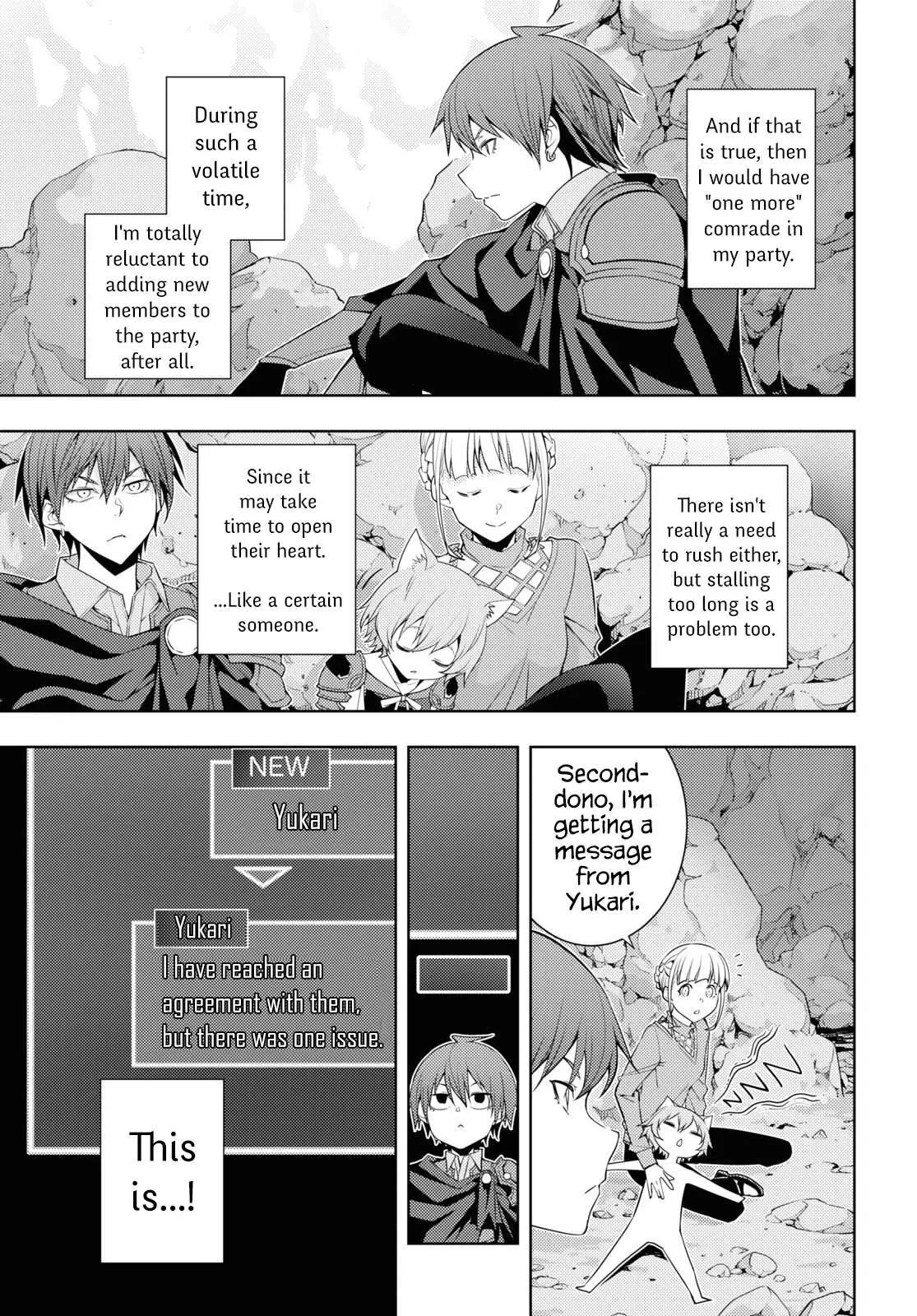 The Former Top 1s Sub Character Training Diary A Dedicated Player Is Currently Conquering Another World Chapter 28 - Page 9