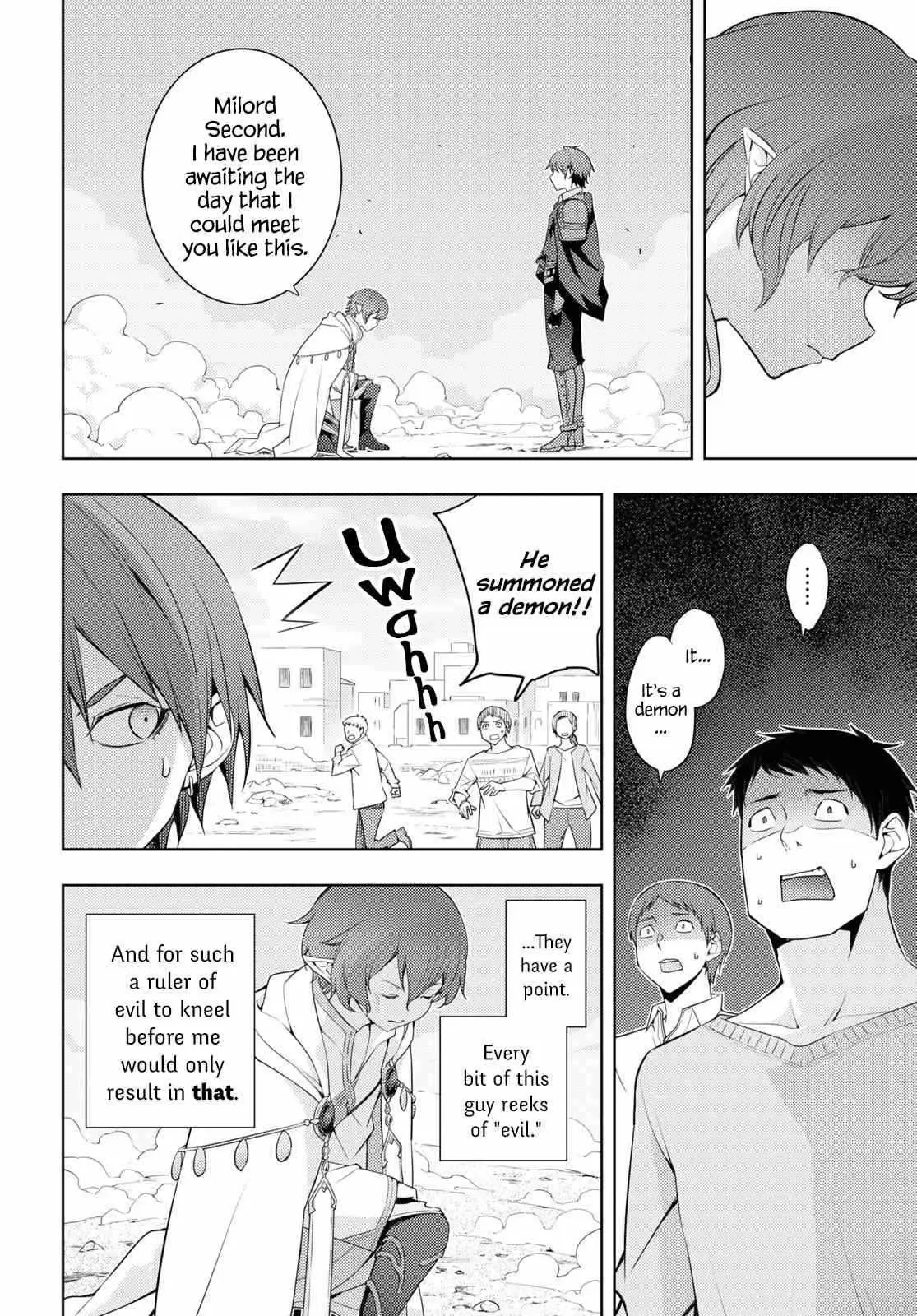 The Former Top 1s Sub Character Training Diary A Dedicated Player Is Currently Conquering Another World Chapter 29 - Page 11