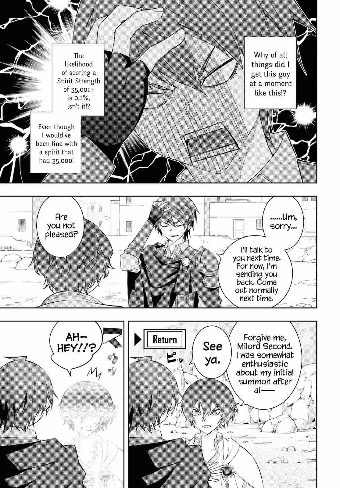 The Former Top 1s Sub Character Training Diary A Dedicated Player Is Currently Conquering Another World Chapter 29 - Page 12