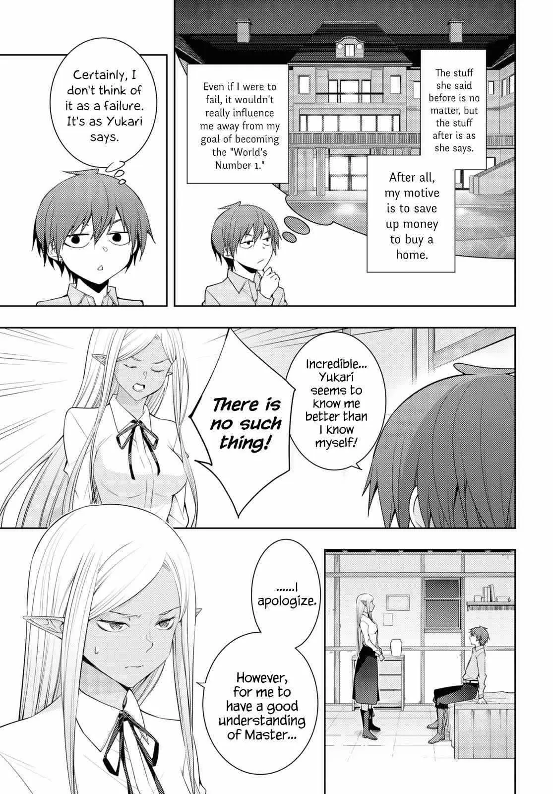 The Former Top 1s Sub Character Training Diary A Dedicated Player Is Currently Conquering Another World Chapter 29 - Page 18
