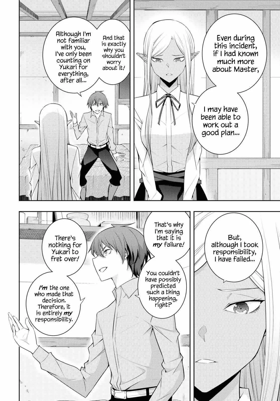 The Former Top 1s Sub Character Training Diary A Dedicated Player Is Currently Conquering Another World Chapter 29 - Page 19