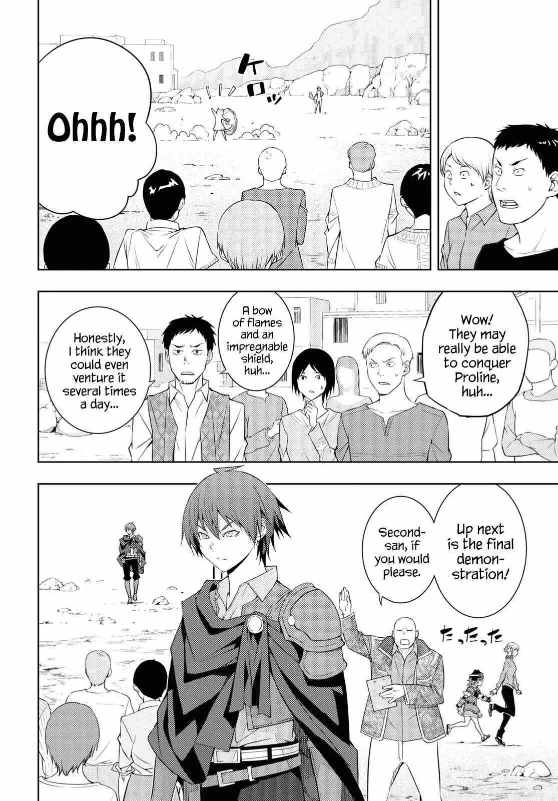 The Former Top 1s Sub Character Training Diary A Dedicated Player Is Currently Conquering Another World Chapter 29 - Page 2