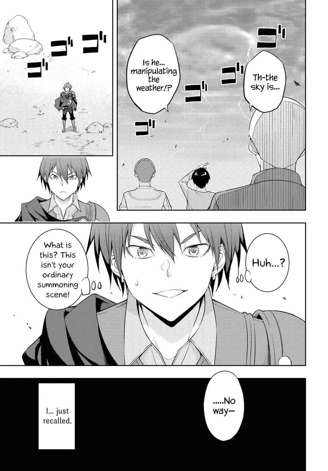 The Former Top 1s Sub Character Training Diary A Dedicated Player Is Currently Conquering Another World Chapter 29 - Page 5