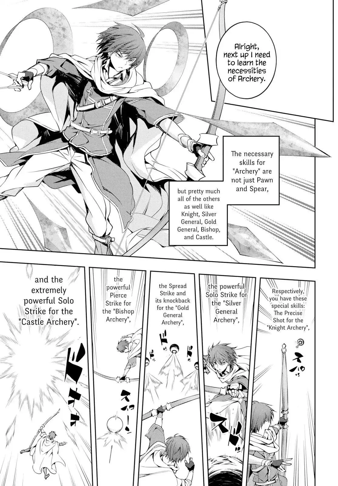 The Former Top 1s Sub Character Training Diary A Dedicated Player Is Currently Conquering Another World Chapter 3 - Page 12