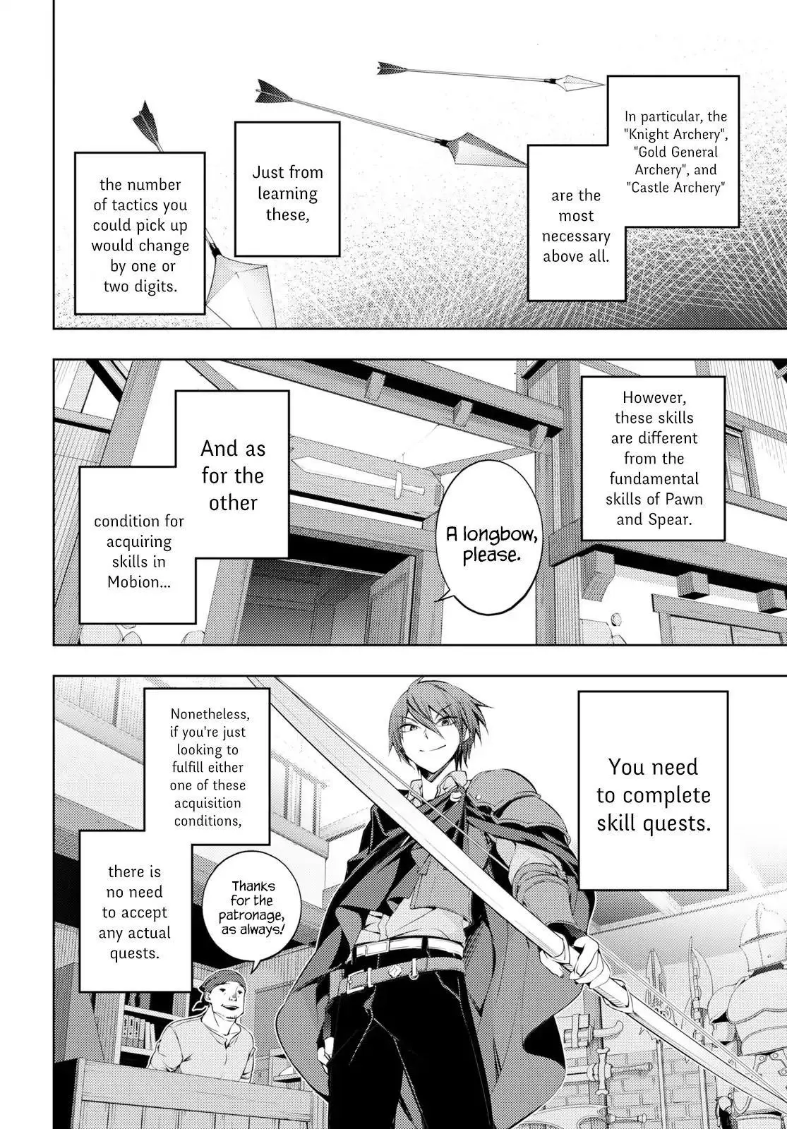 The Former Top 1s Sub Character Training Diary A Dedicated Player Is Currently Conquering Another World Chapter 3 - Page 13