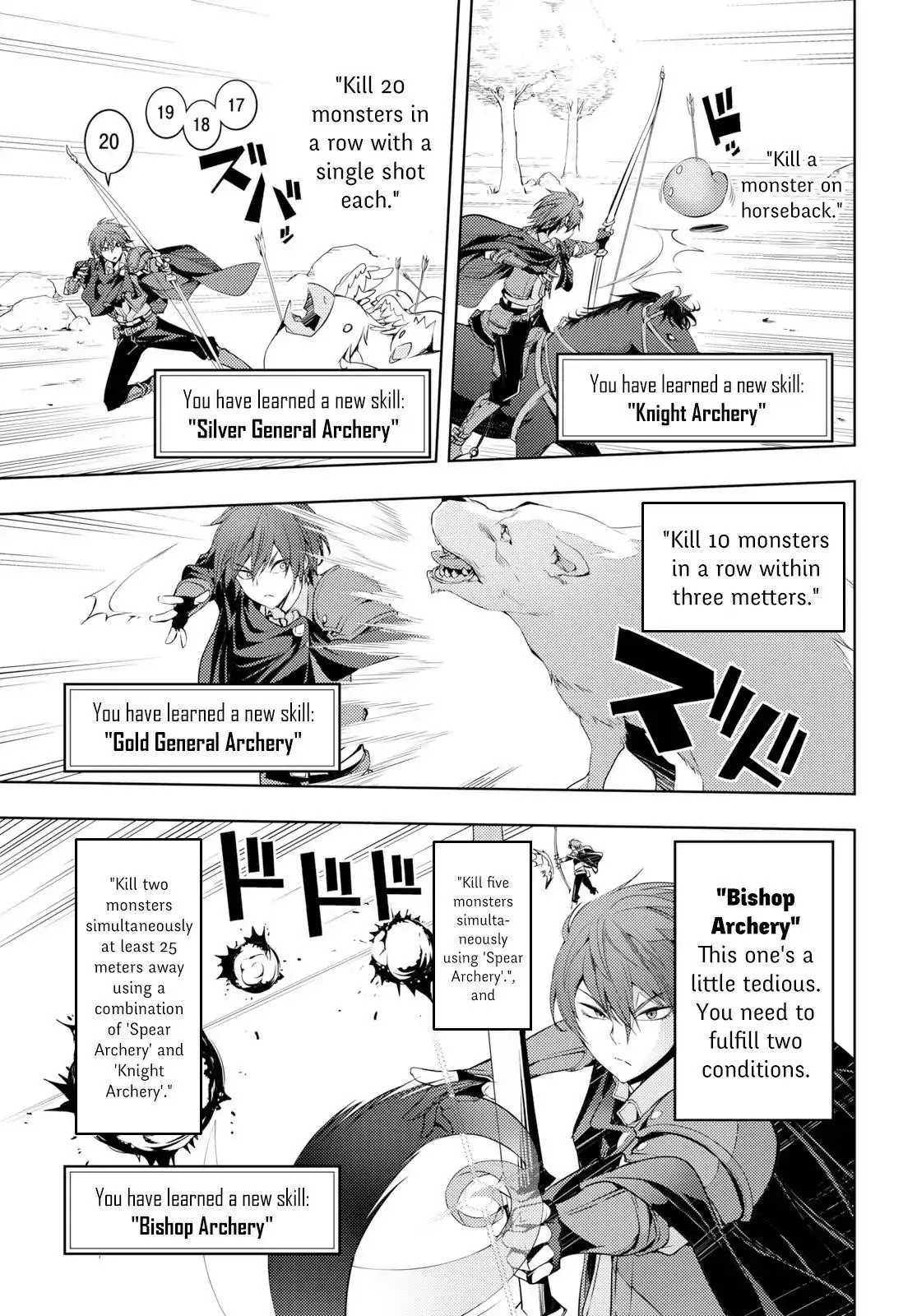 The Former Top 1s Sub Character Training Diary A Dedicated Player Is Currently Conquering Another World Chapter 3 - Page 14