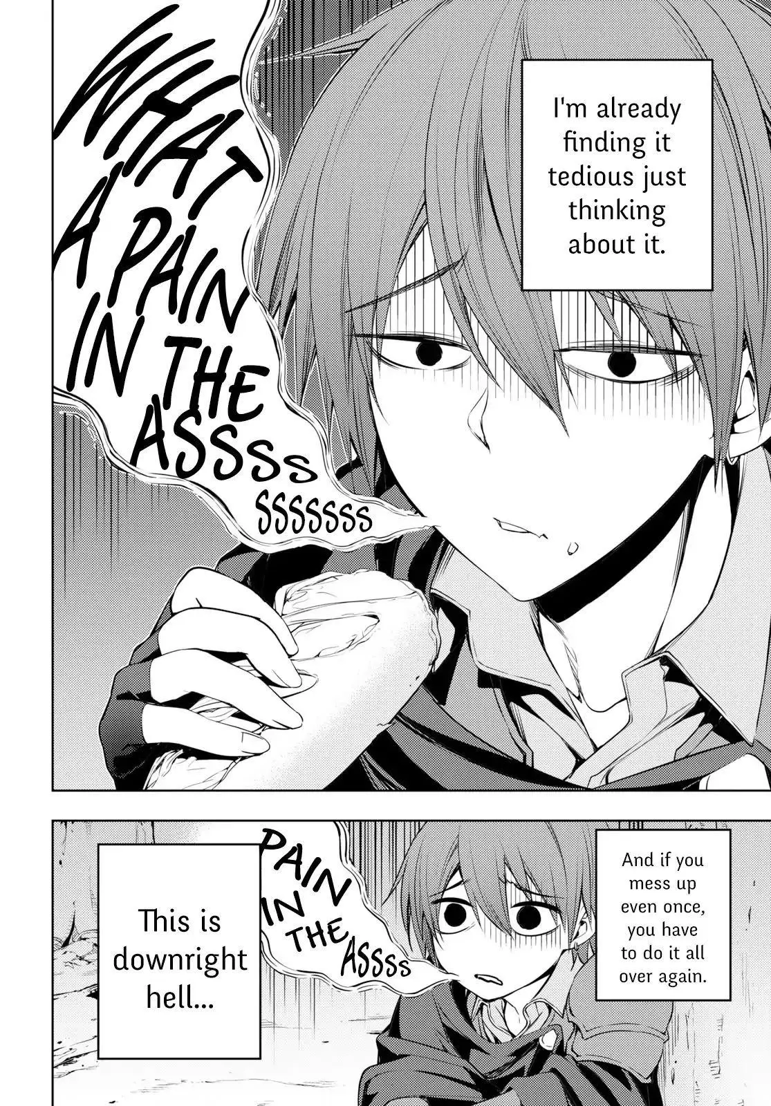 The Former Top 1s Sub Character Training Diary A Dedicated Player Is Currently Conquering Another World Chapter 3 - Page 17