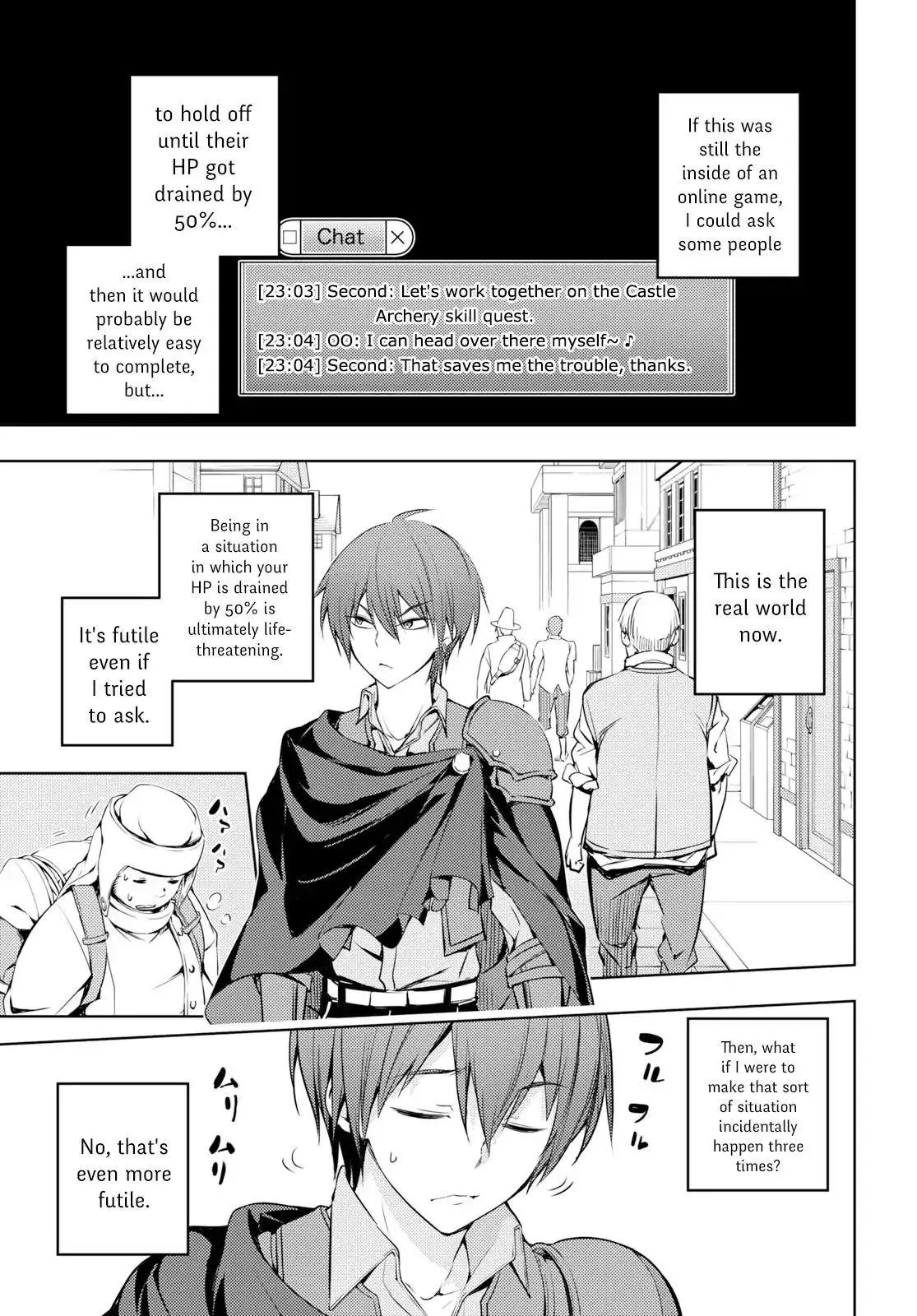 The Former Top 1s Sub Character Training Diary A Dedicated Player Is Currently Conquering Another World Chapter 3 - Page 18