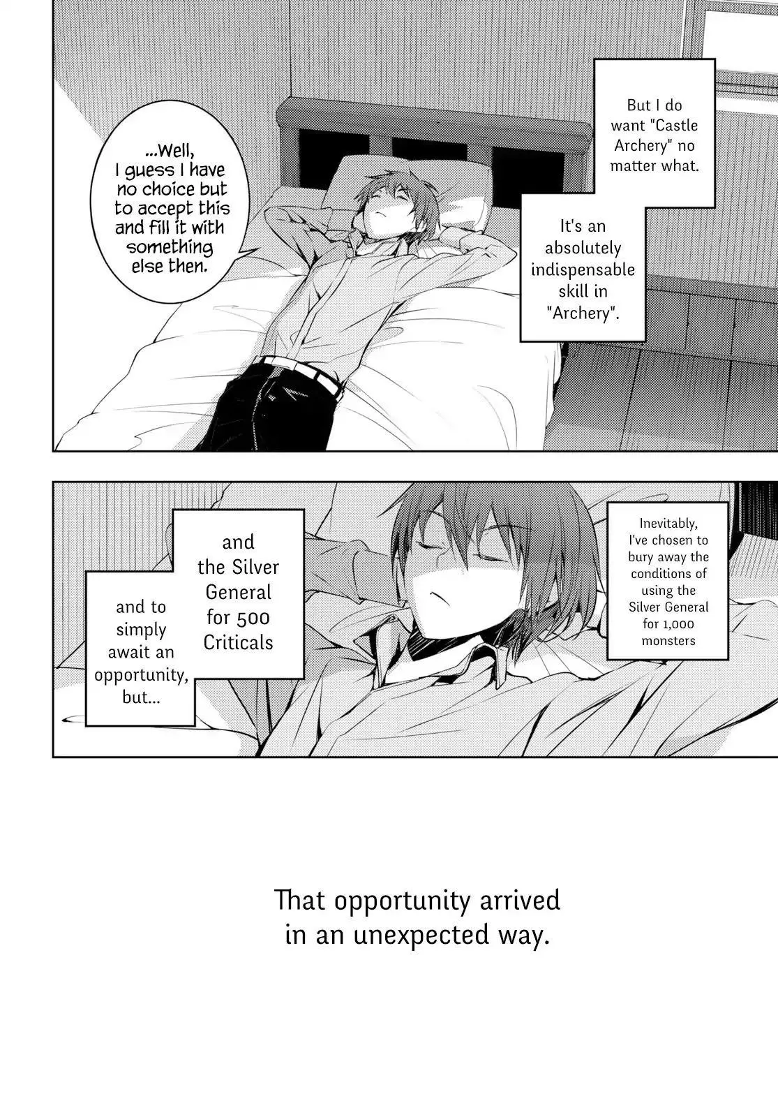 The Former Top 1s Sub Character Training Diary A Dedicated Player Is Currently Conquering Another World Chapter 3 - Page 19