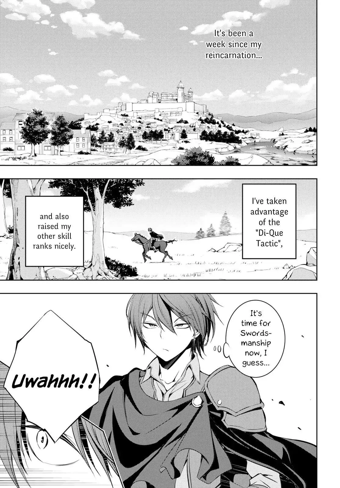 The Former Top 1s Sub Character Training Diary A Dedicated Player Is Currently Conquering Another World Chapter 3 - Page 20
