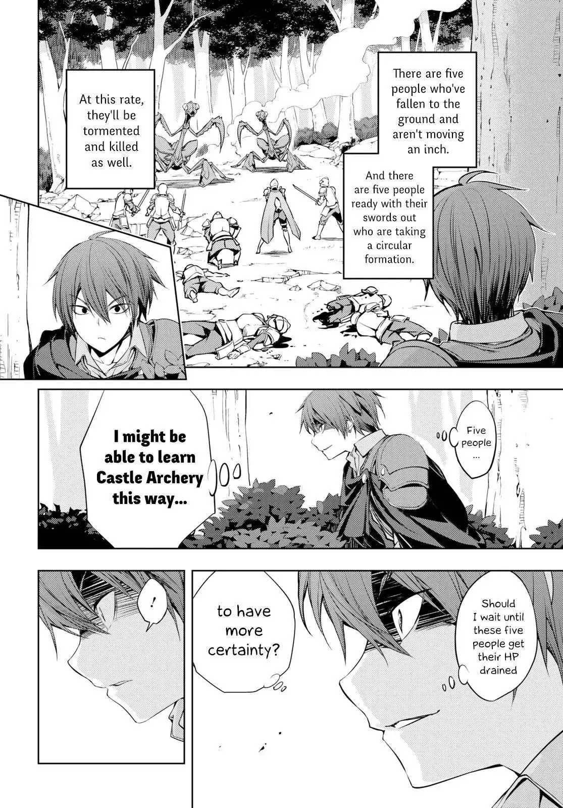 The Former Top 1s Sub Character Training Diary A Dedicated Player Is Currently Conquering Another World Chapter 3 - Page 23