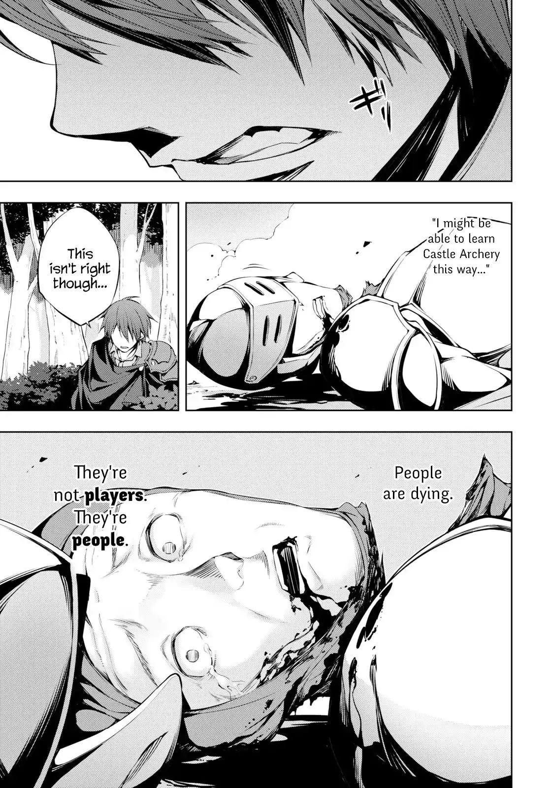 The Former Top 1s Sub Character Training Diary A Dedicated Player Is Currently Conquering Another World Chapter 3 - Page 24