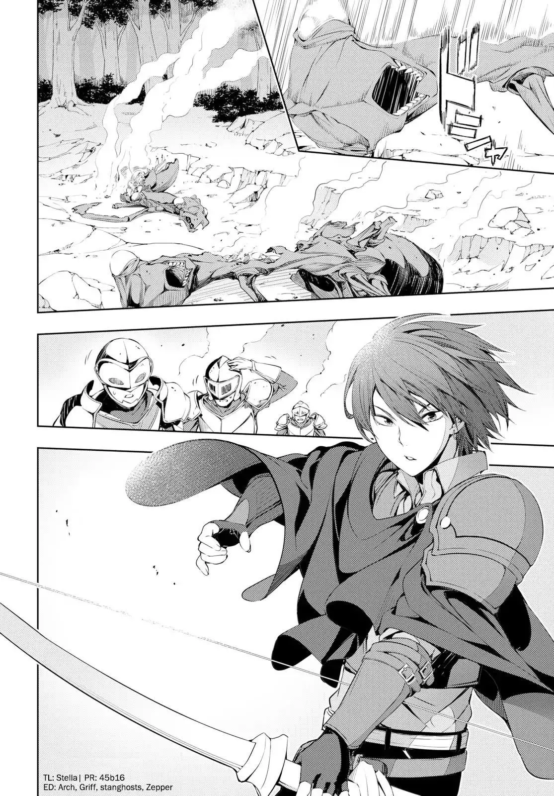The Former Top 1s Sub Character Training Diary A Dedicated Player Is Currently Conquering Another World Chapter 3 - Page 28