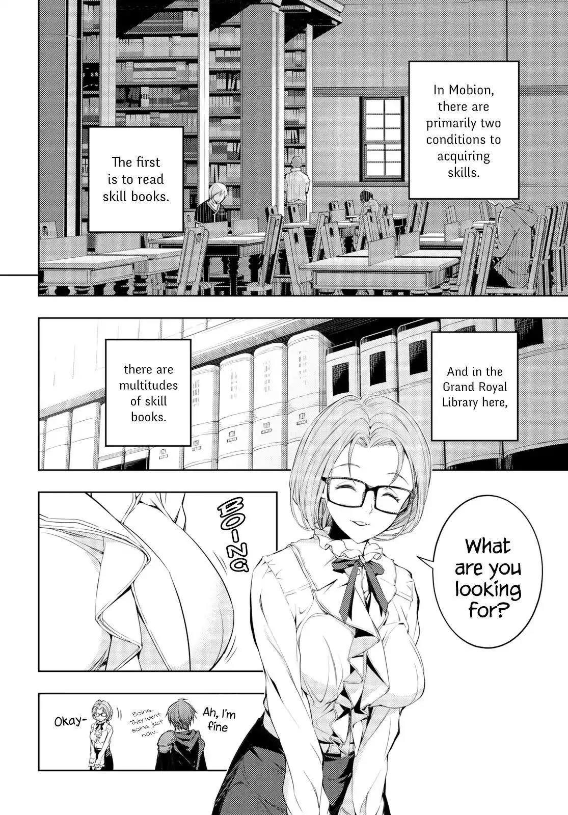 The Former Top 1s Sub Character Training Diary A Dedicated Player Is Currently Conquering Another World Chapter 3 - Page 3