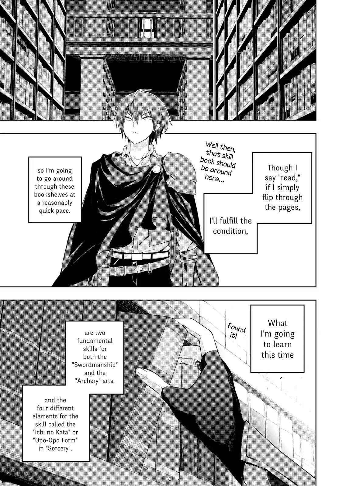The Former Top 1s Sub Character Training Diary A Dedicated Player Is Currently Conquering Another World Chapter 3 - Page 4