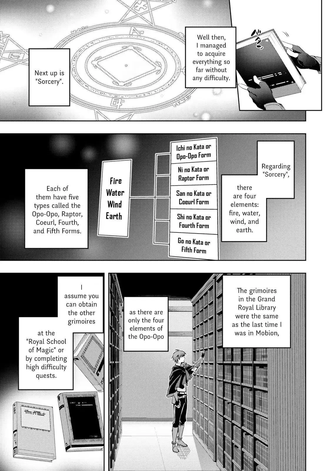 The Former Top 1s Sub Character Training Diary A Dedicated Player Is Currently Conquering Another World Chapter 3 - Page 6
