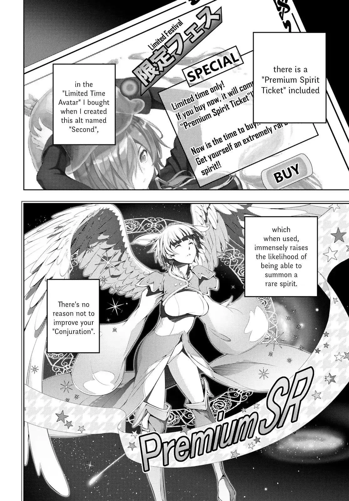 The Former Top 1s Sub Character Training Diary A Dedicated Player Is Currently Conquering Another World Chapter 3 - Page 9
