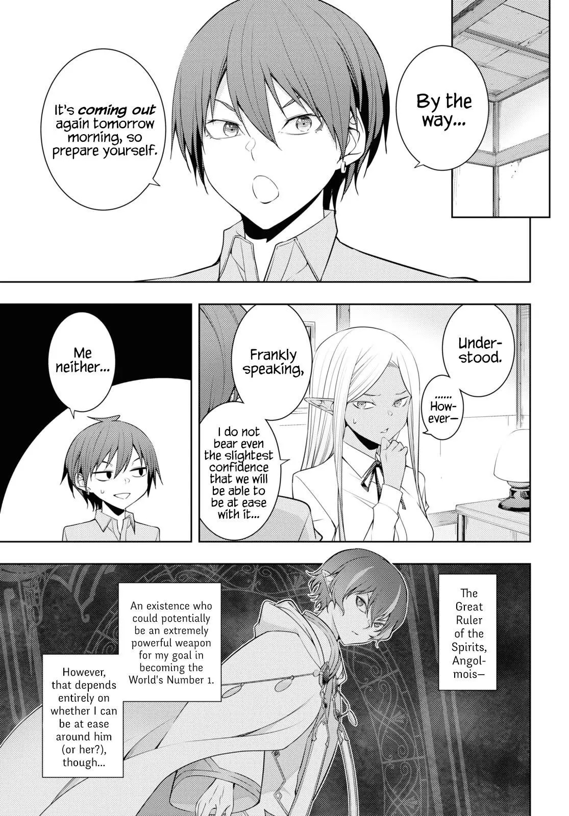 The Former Top 1s Sub Character Training Diary A Dedicated Player Is Currently Conquering Another World Chapter 30 - Page 11