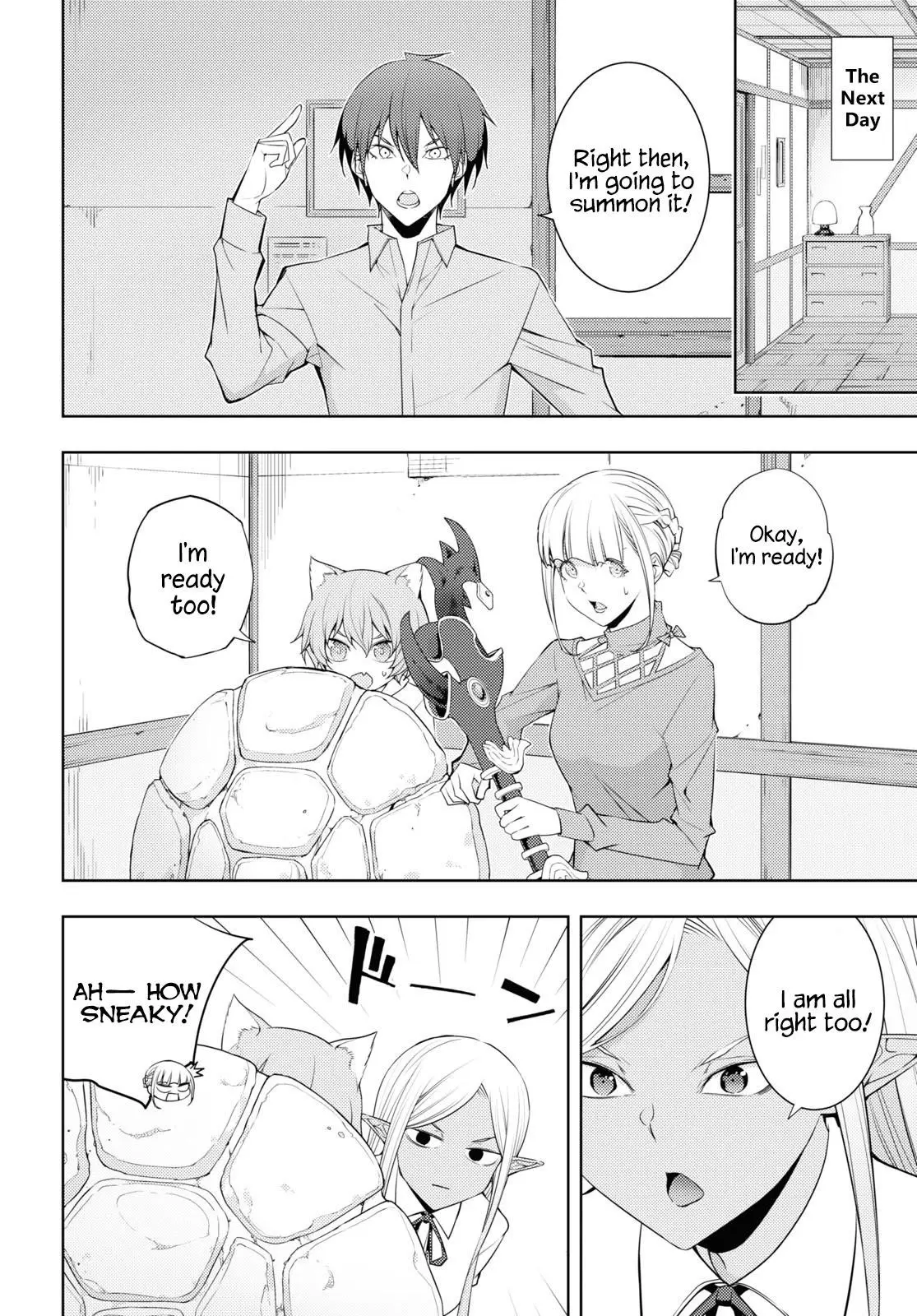The Former Top 1s Sub Character Training Diary A Dedicated Player Is Currently Conquering Another World Chapter 30 - Page 12