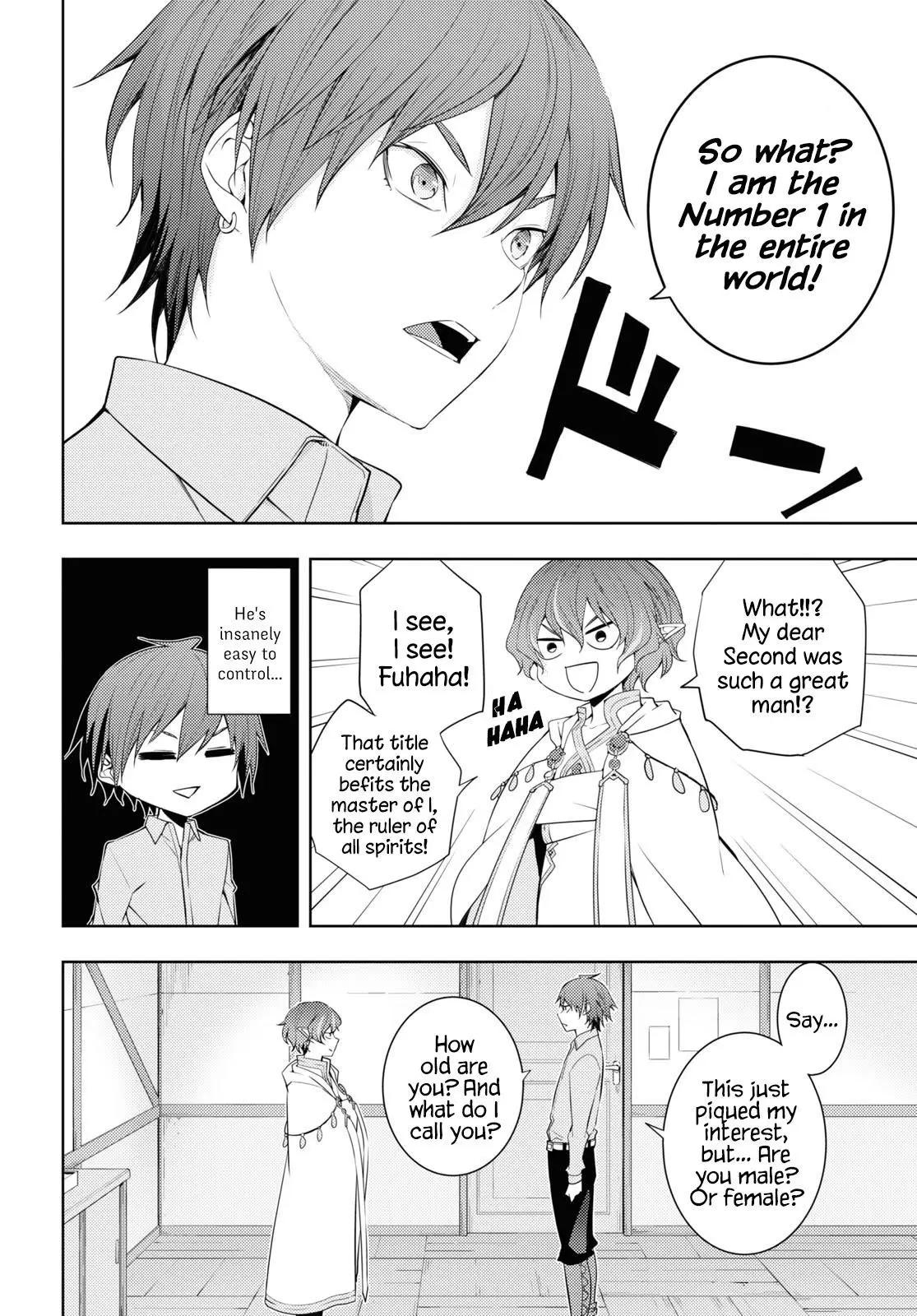 The Former Top 1s Sub Character Training Diary A Dedicated Player Is Currently Conquering Another World Chapter 30 - Page 16