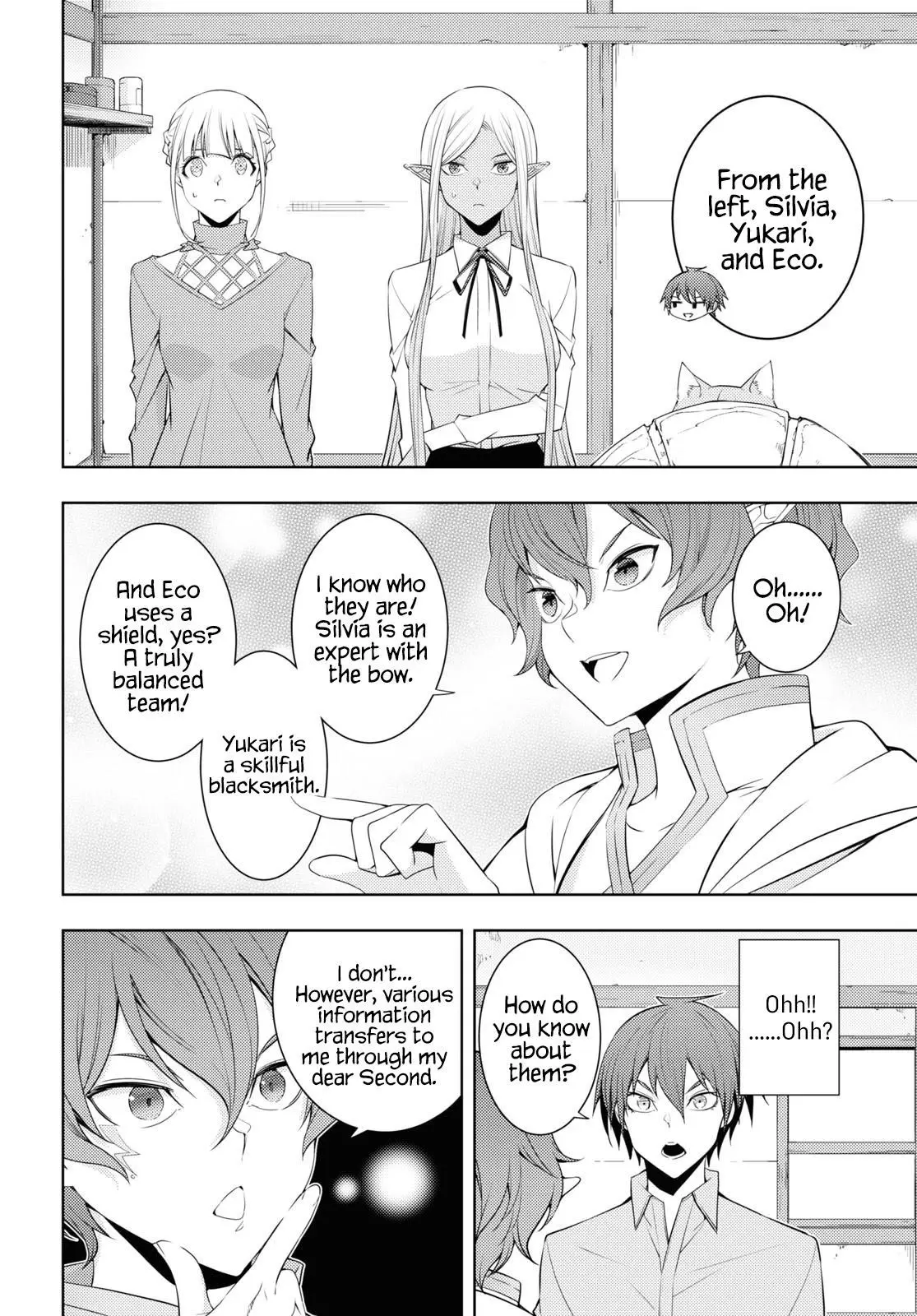 The Former Top 1s Sub Character Training Diary A Dedicated Player Is Currently Conquering Another World Chapter 30 - Page 18