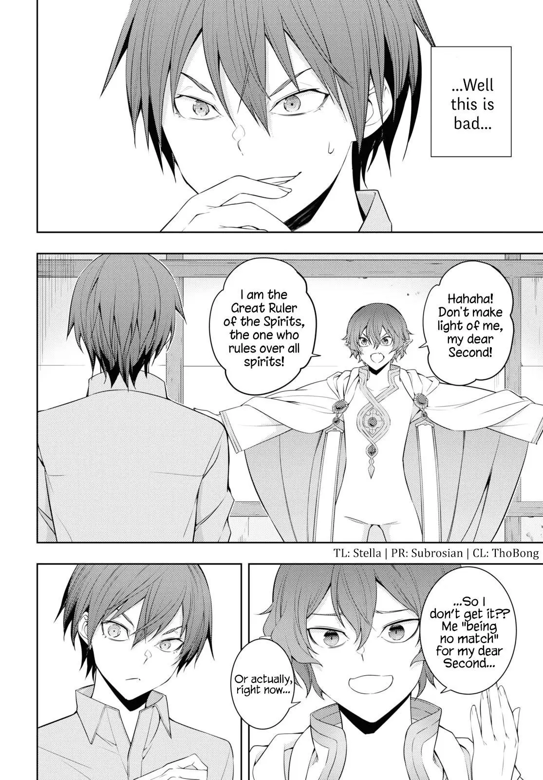 The Former Top 1s Sub Character Training Diary A Dedicated Player Is Currently Conquering Another World Chapter 30 - Page 20