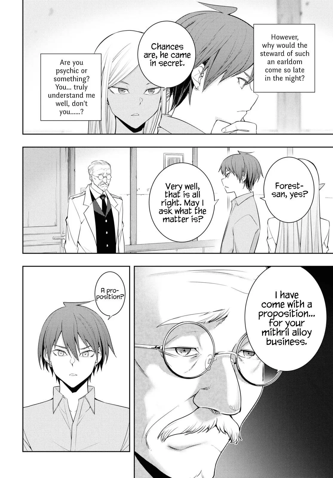 The Former Top 1s Sub Character Training Diary A Dedicated Player Is Currently Conquering Another World Chapter 30 - Page 4