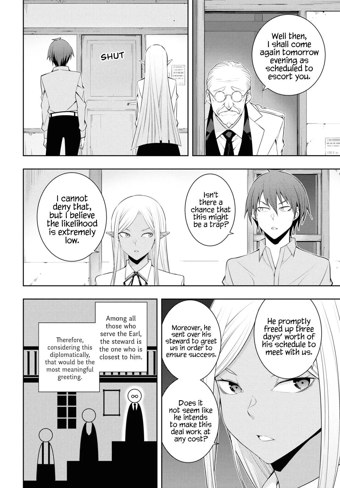 The Former Top 1s Sub Character Training Diary A Dedicated Player Is Currently Conquering Another World Chapter 30 - Page 8