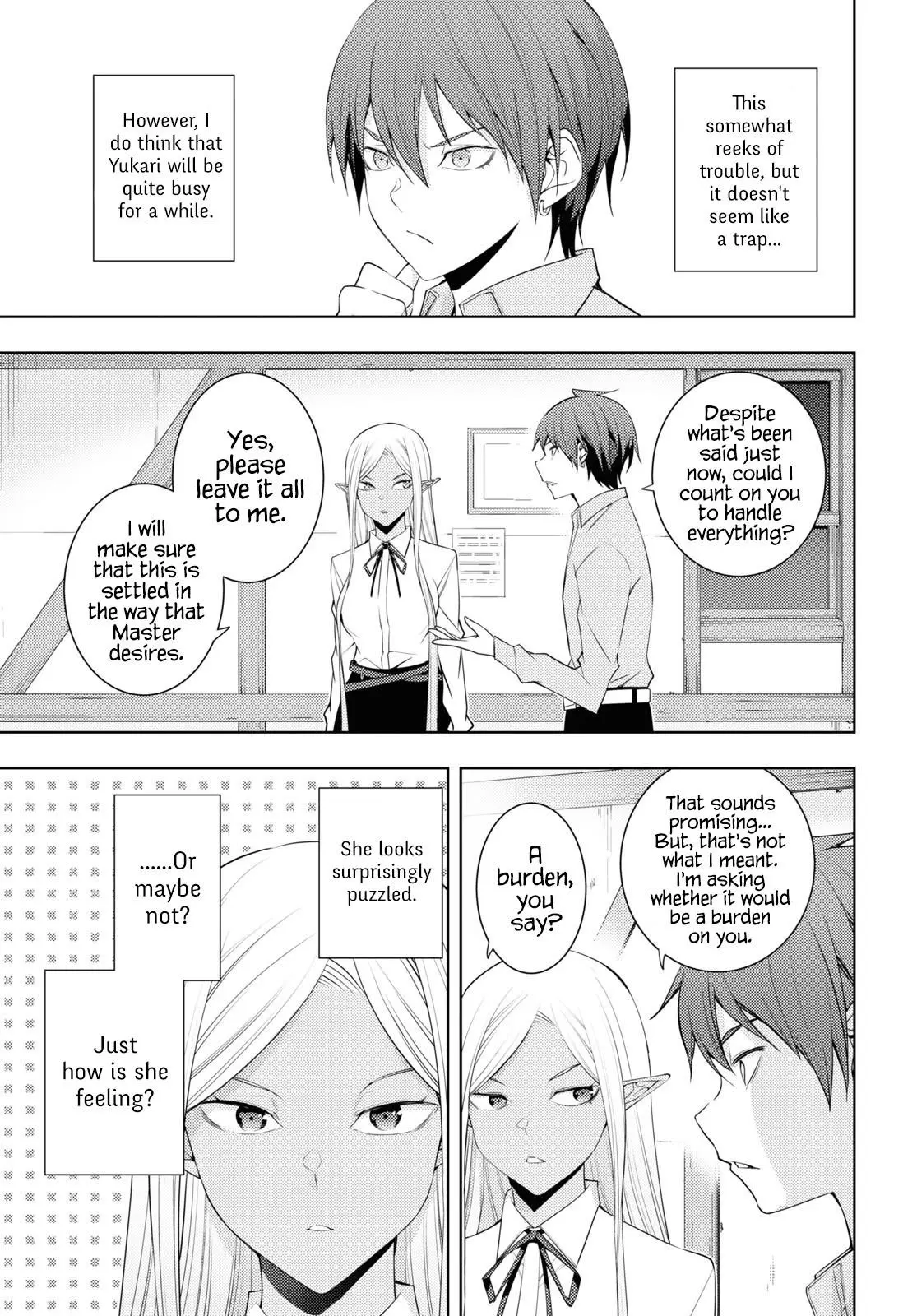 The Former Top 1s Sub Character Training Diary A Dedicated Player Is Currently Conquering Another World Chapter 30 - Page 9