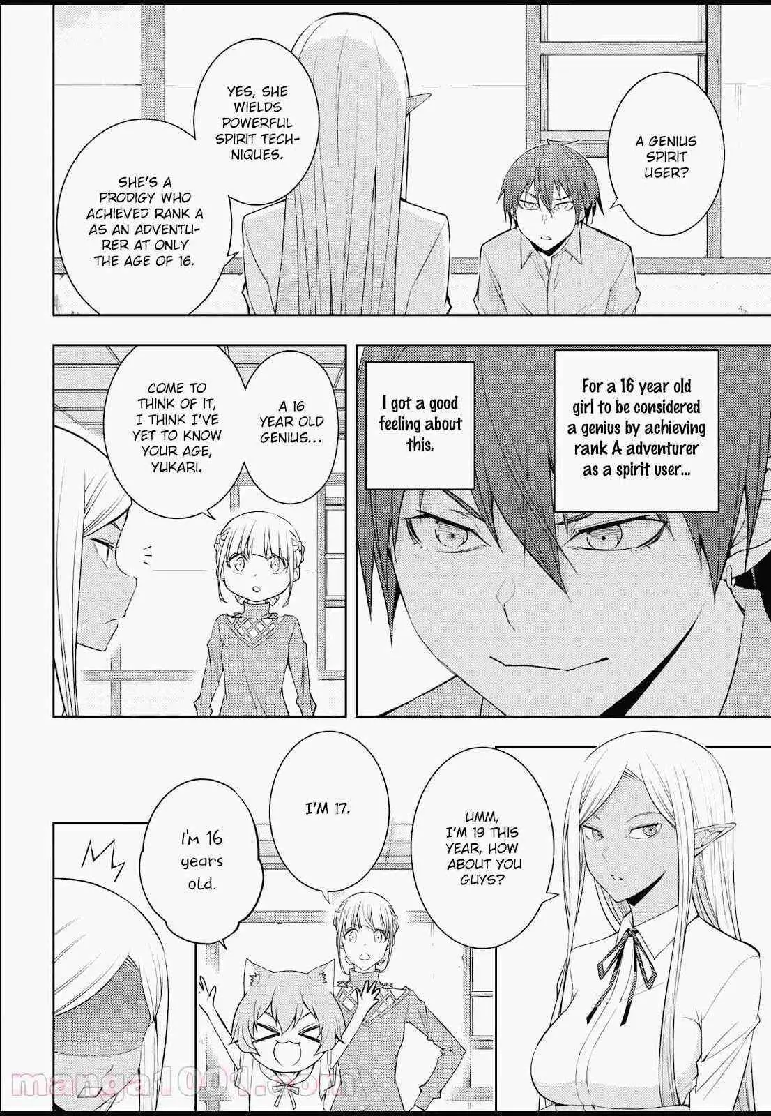 The Former Top 1s Sub Character Training Diary A Dedicated Player Is Currently Conquering Another World Chapter 31 - Page 10