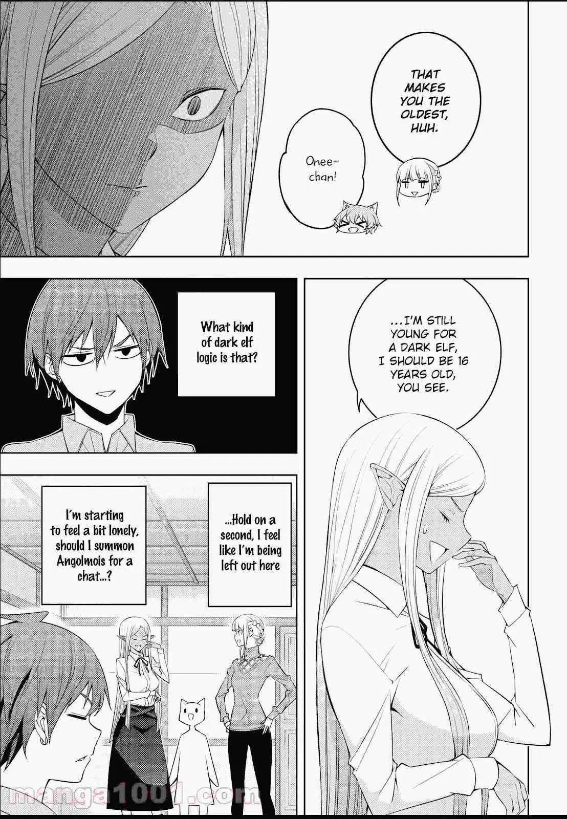 The Former Top 1s Sub Character Training Diary A Dedicated Player Is Currently Conquering Another World Chapter 31 - Page 11