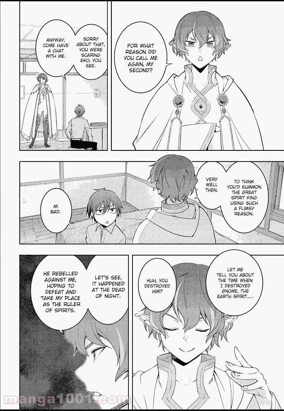 The Former Top 1s Sub Character Training Diary A Dedicated Player Is Currently Conquering Another World Chapter 31 - Page 12