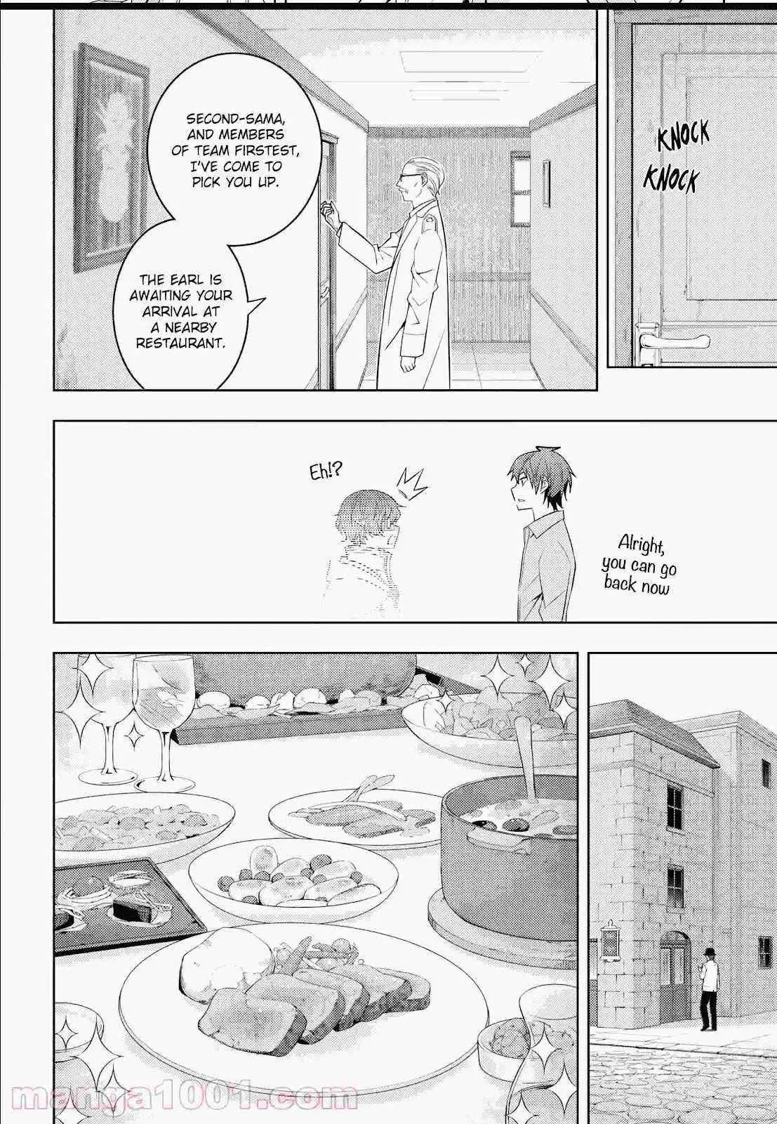 The Former Top 1s Sub Character Training Diary A Dedicated Player Is Currently Conquering Another World Chapter 31 - Page 14