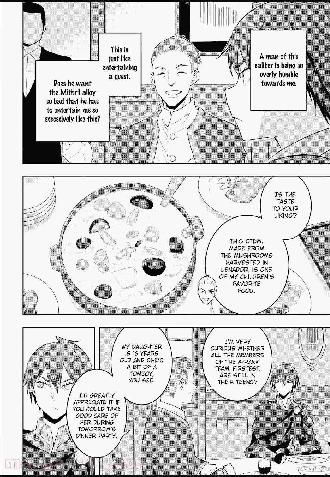 The Former Top 1s Sub Character Training Diary A Dedicated Player Is Currently Conquering Another World Chapter 31 - Page 16