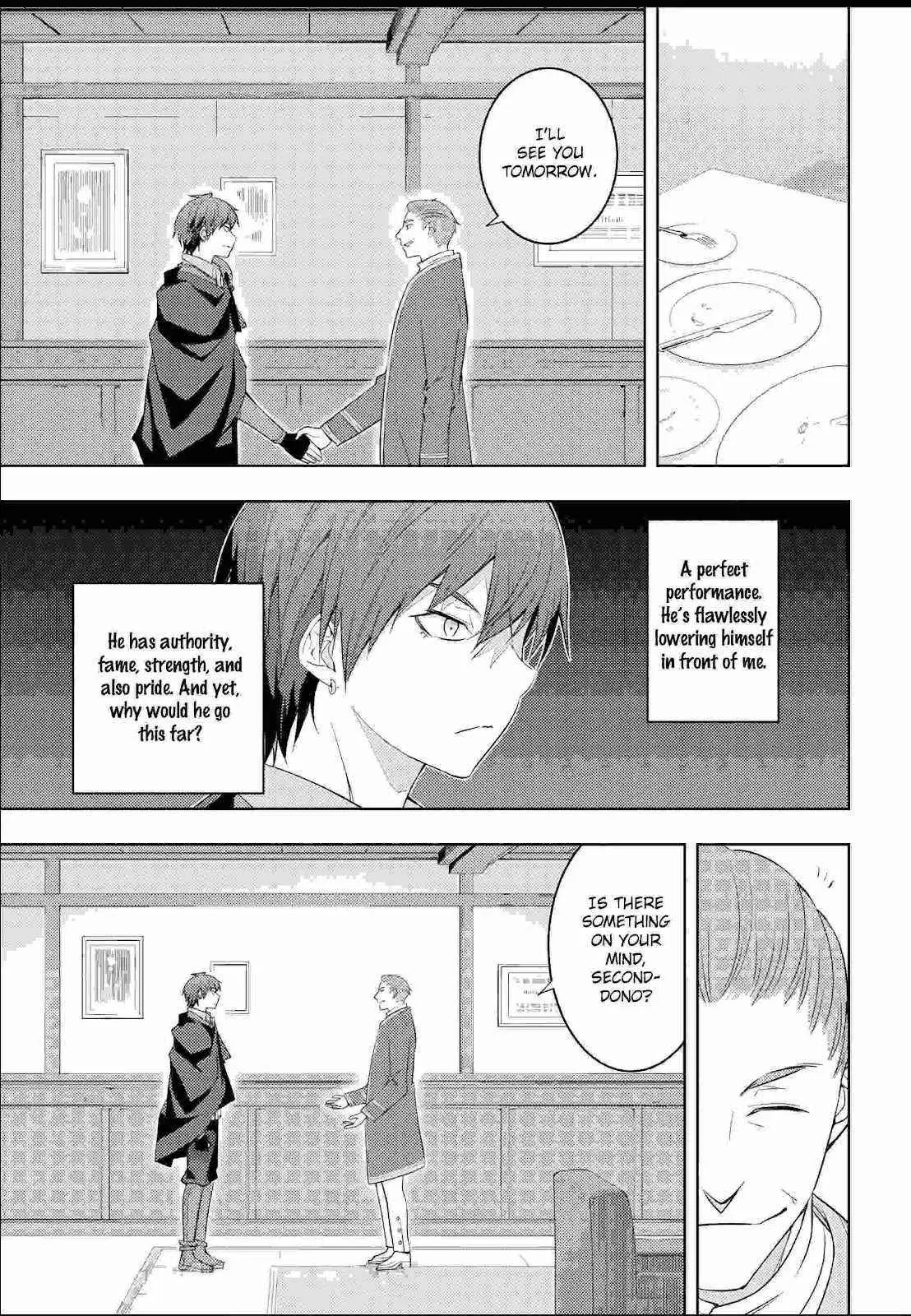 The Former Top 1s Sub Character Training Diary A Dedicated Player Is Currently Conquering Another World Chapter 31 - Page 17