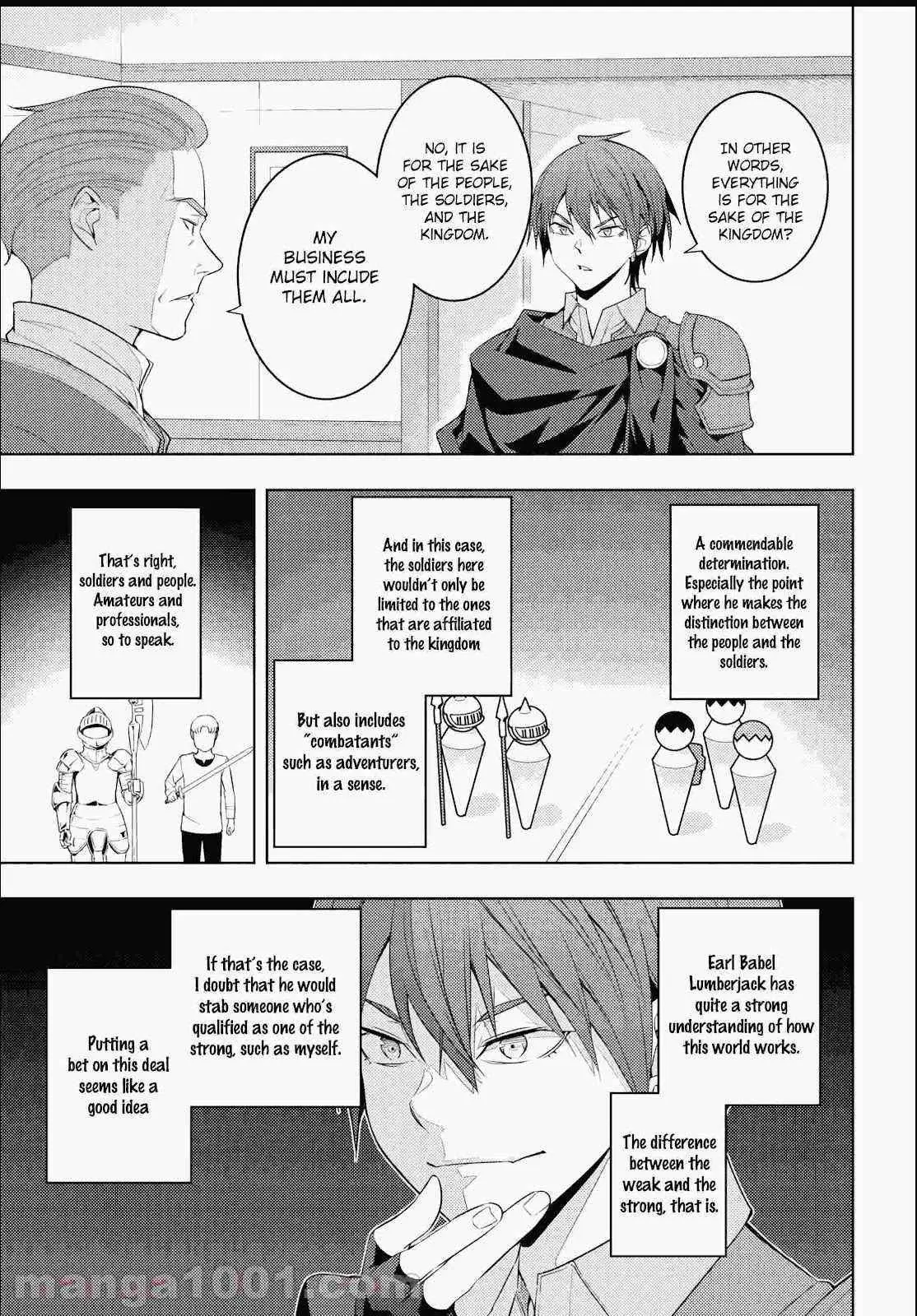 The Former Top 1s Sub Character Training Diary A Dedicated Player Is Currently Conquering Another World Chapter 31 - Page 20