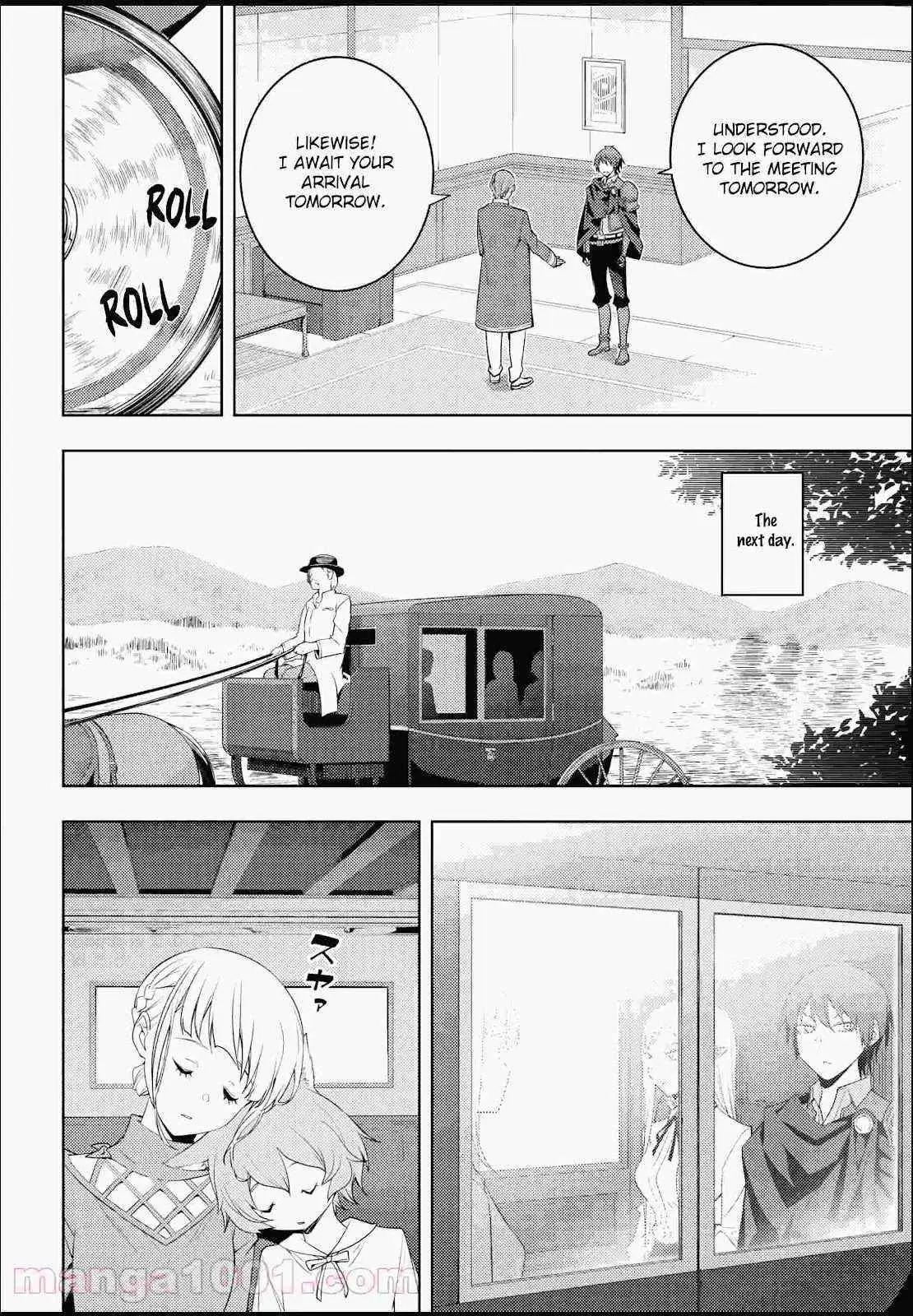 The Former Top 1s Sub Character Training Diary A Dedicated Player Is Currently Conquering Another World Chapter 31 - Page 21