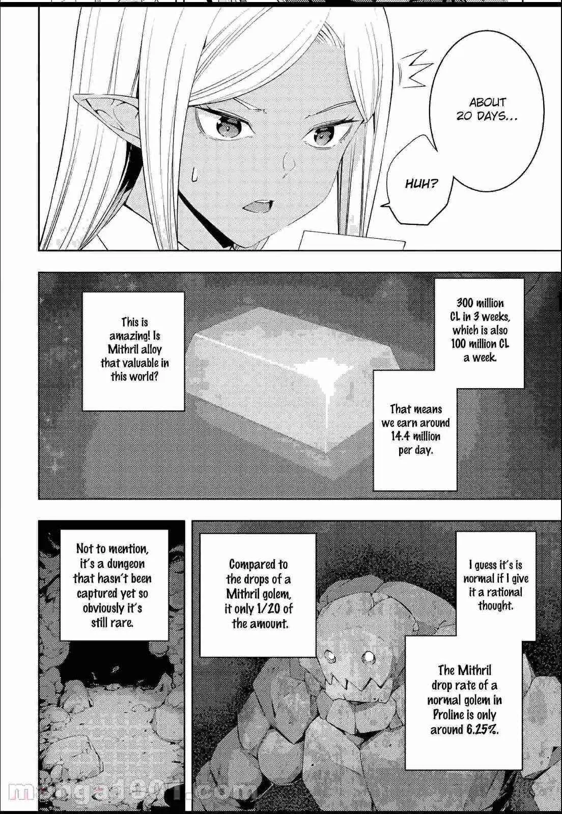 The Former Top 1s Sub Character Training Diary A Dedicated Player Is Currently Conquering Another World Chapter 31 - Page 23