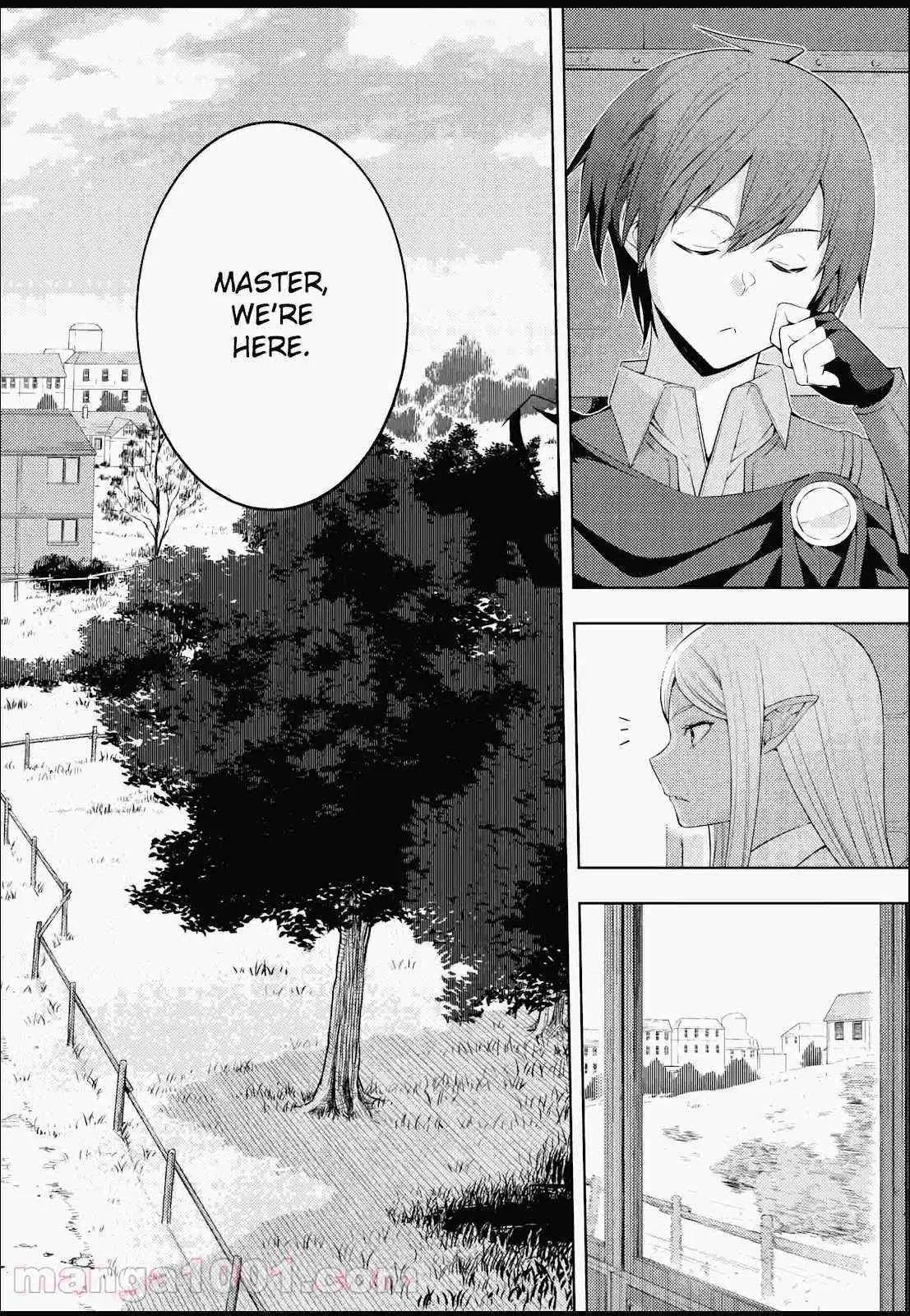 The Former Top 1s Sub Character Training Diary A Dedicated Player Is Currently Conquering Another World Chapter 31 - Page 25
