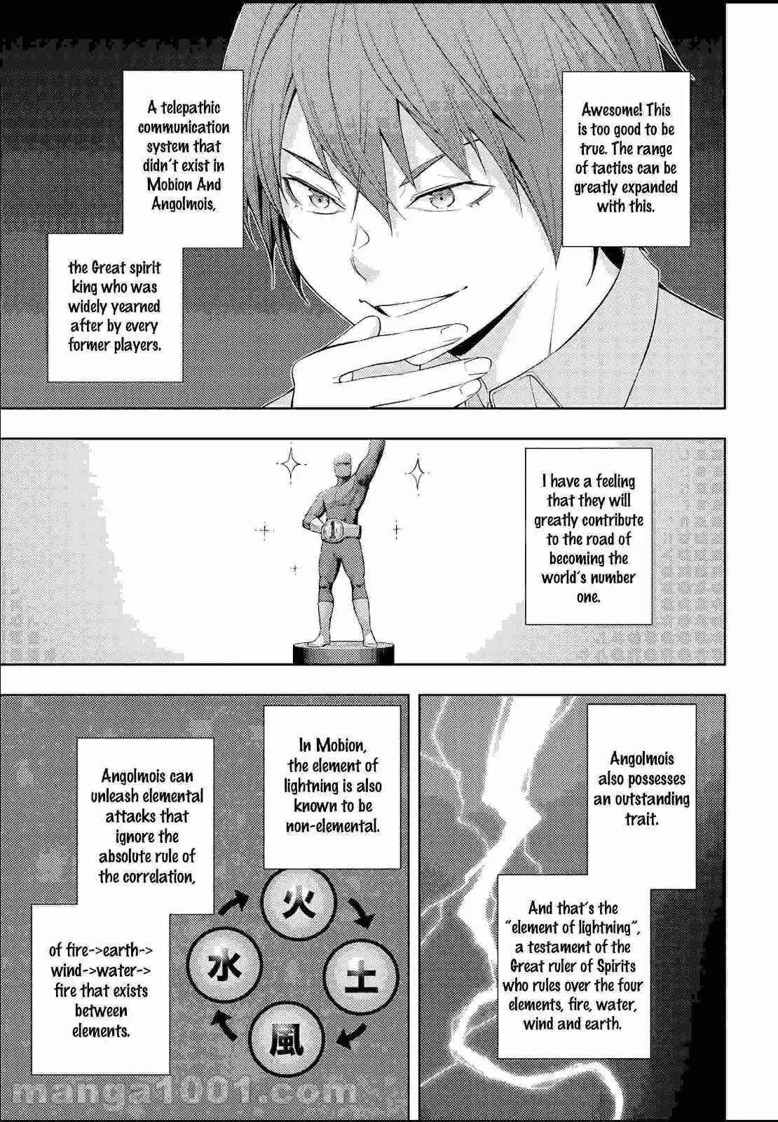 The Former Top 1s Sub Character Training Diary A Dedicated Player Is Currently Conquering Another World Chapter 31 - Page 3