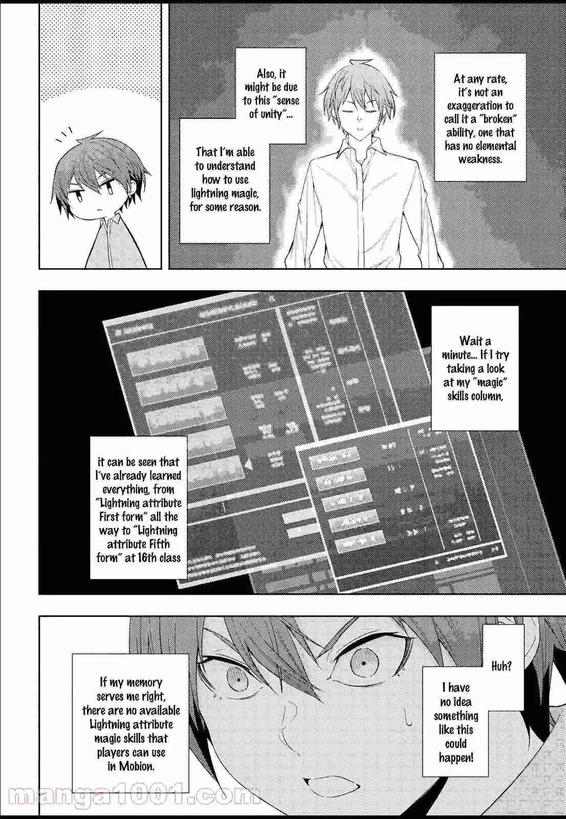 The Former Top 1s Sub Character Training Diary A Dedicated Player Is Currently Conquering Another World Chapter 31 - Page 4