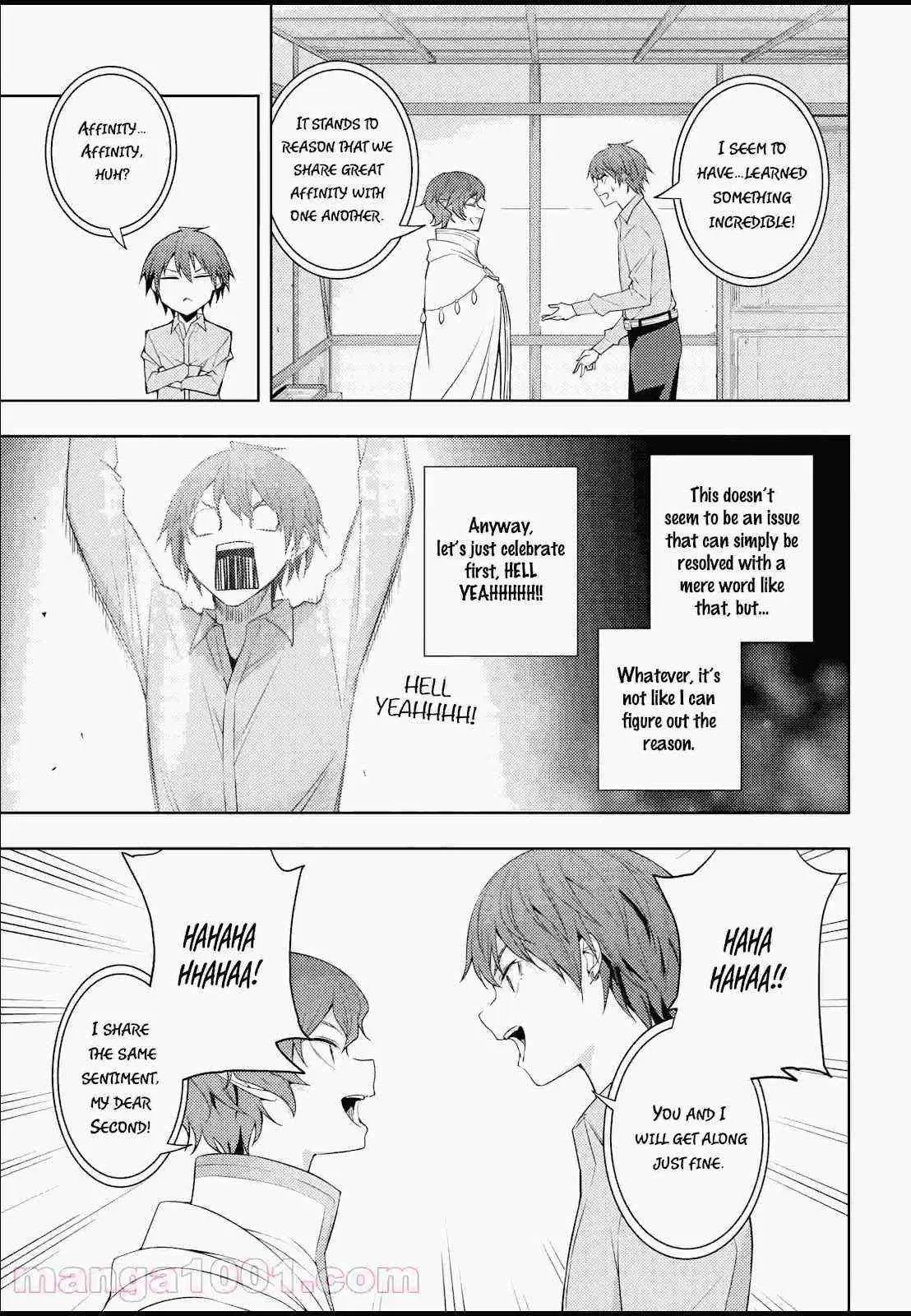The Former Top 1s Sub Character Training Diary A Dedicated Player Is Currently Conquering Another World Chapter 31 - Page 5