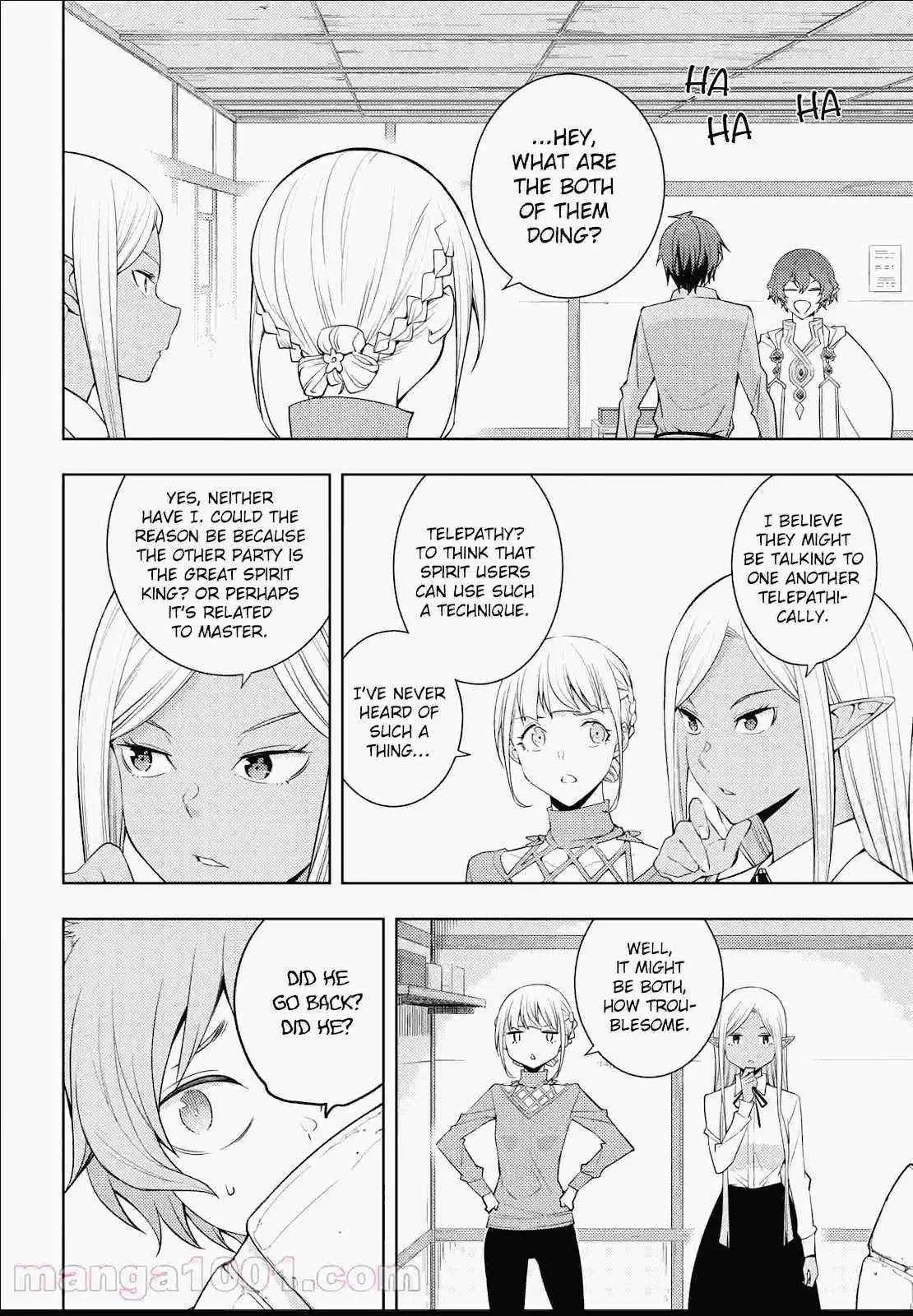 The Former Top 1s Sub Character Training Diary A Dedicated Player Is Currently Conquering Another World Chapter 31 - Page 6