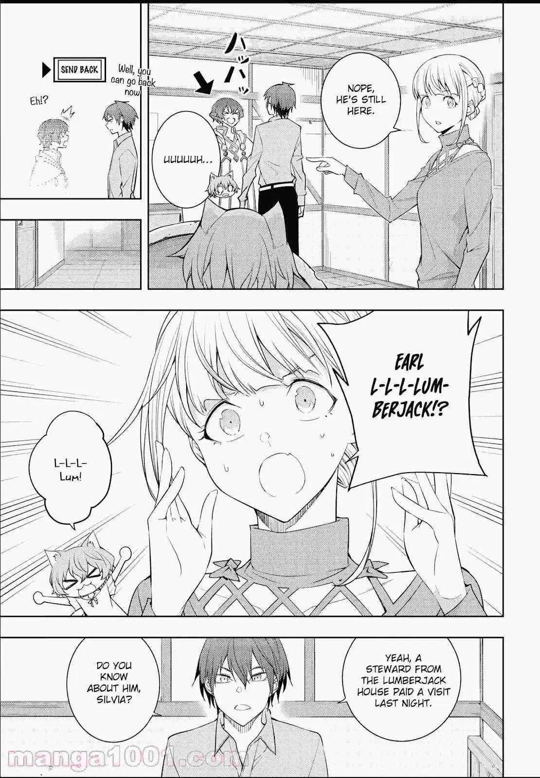 The Former Top 1s Sub Character Training Diary A Dedicated Player Is Currently Conquering Another World Chapter 31 - Page 7