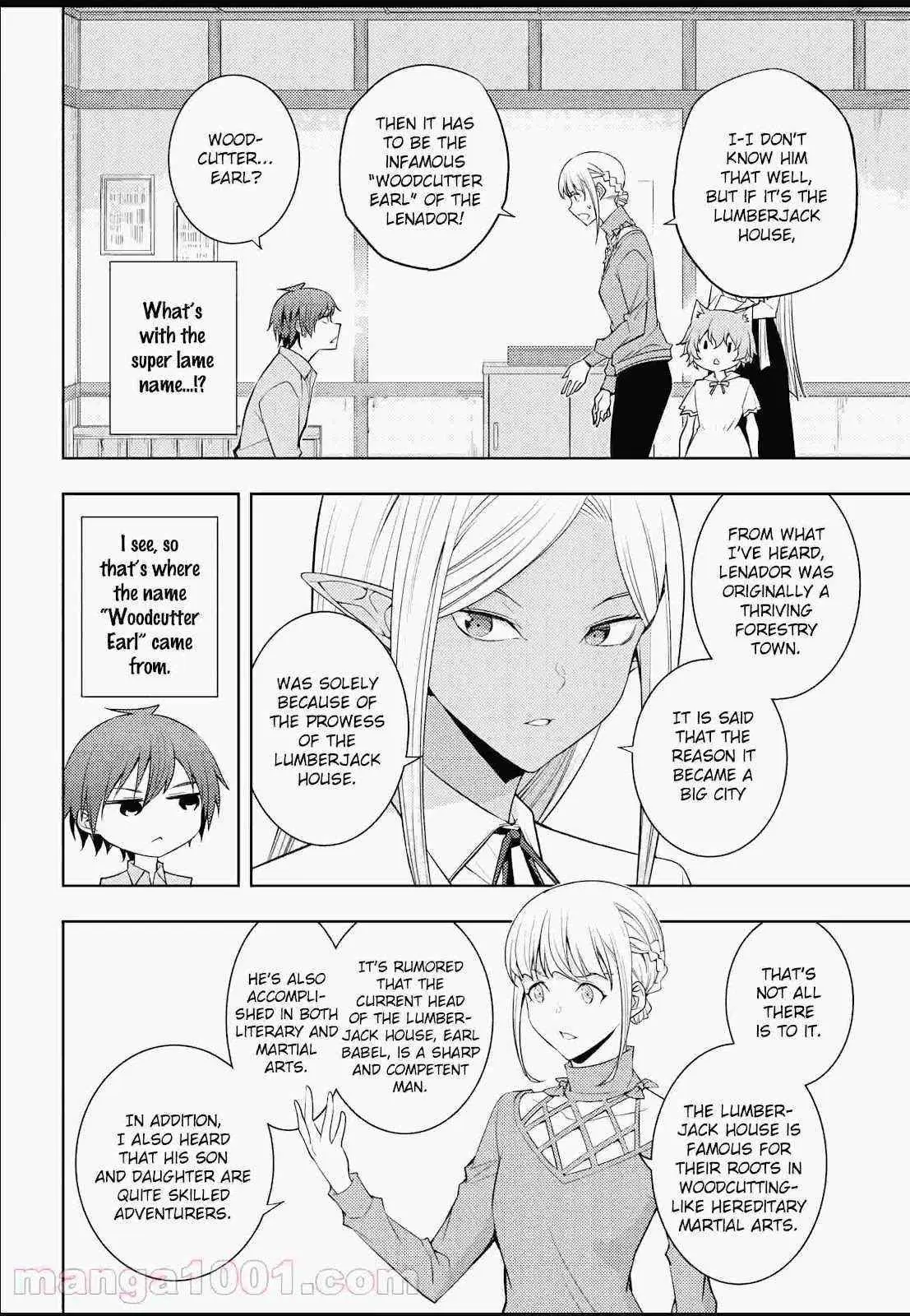 The Former Top 1s Sub Character Training Diary A Dedicated Player Is Currently Conquering Another World Chapter 31 - Page 8