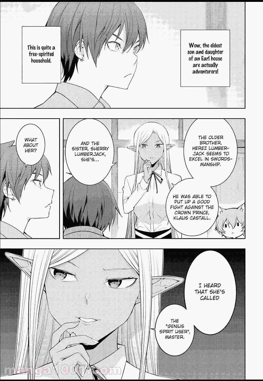 The Former Top 1s Sub Character Training Diary A Dedicated Player Is Currently Conquering Another World Chapter 31 - Page 9